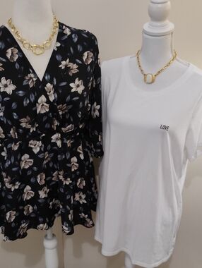 Torrid Tops